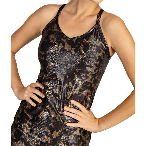 Snake Python Bra Top rae mode | Tops | New Rae Mode Python Foil Print Sports Bra Tank In ...